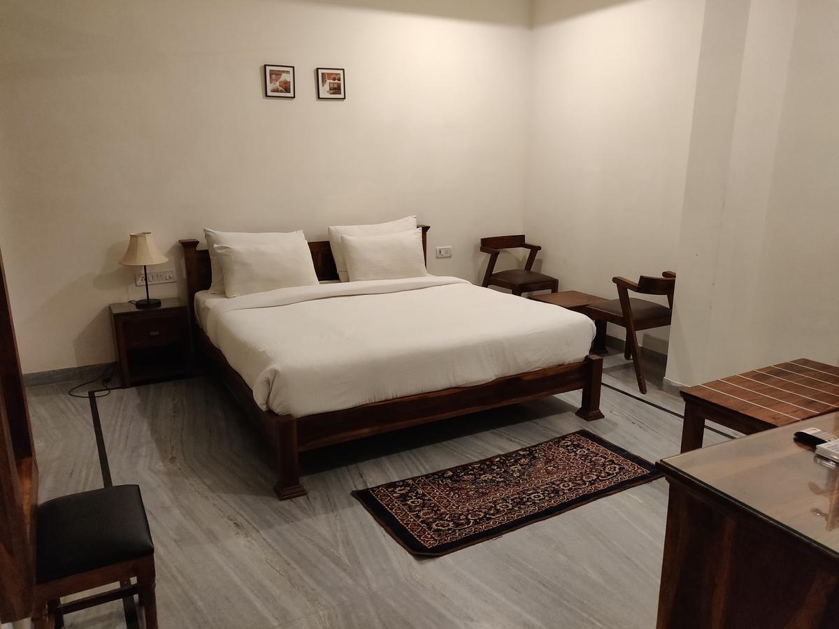 Travel Soul Bed & Breakfast Sawai Madhopur Bagian luar foto