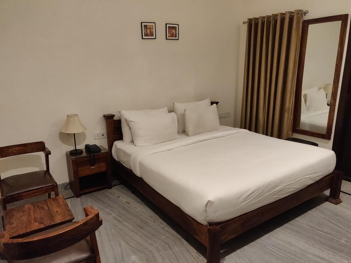 Travel Soul Bed & Breakfast Sawai Madhopur Bagian luar foto