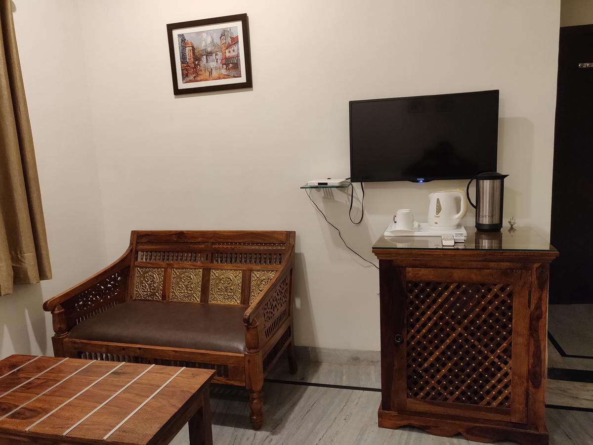 Travel Soul Bed & Breakfast Sawai Madhopur Bagian luar foto